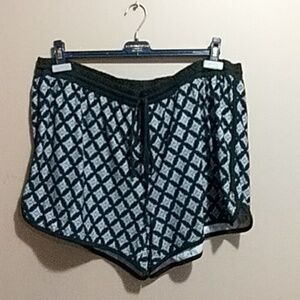 George sleep shorts size 2x